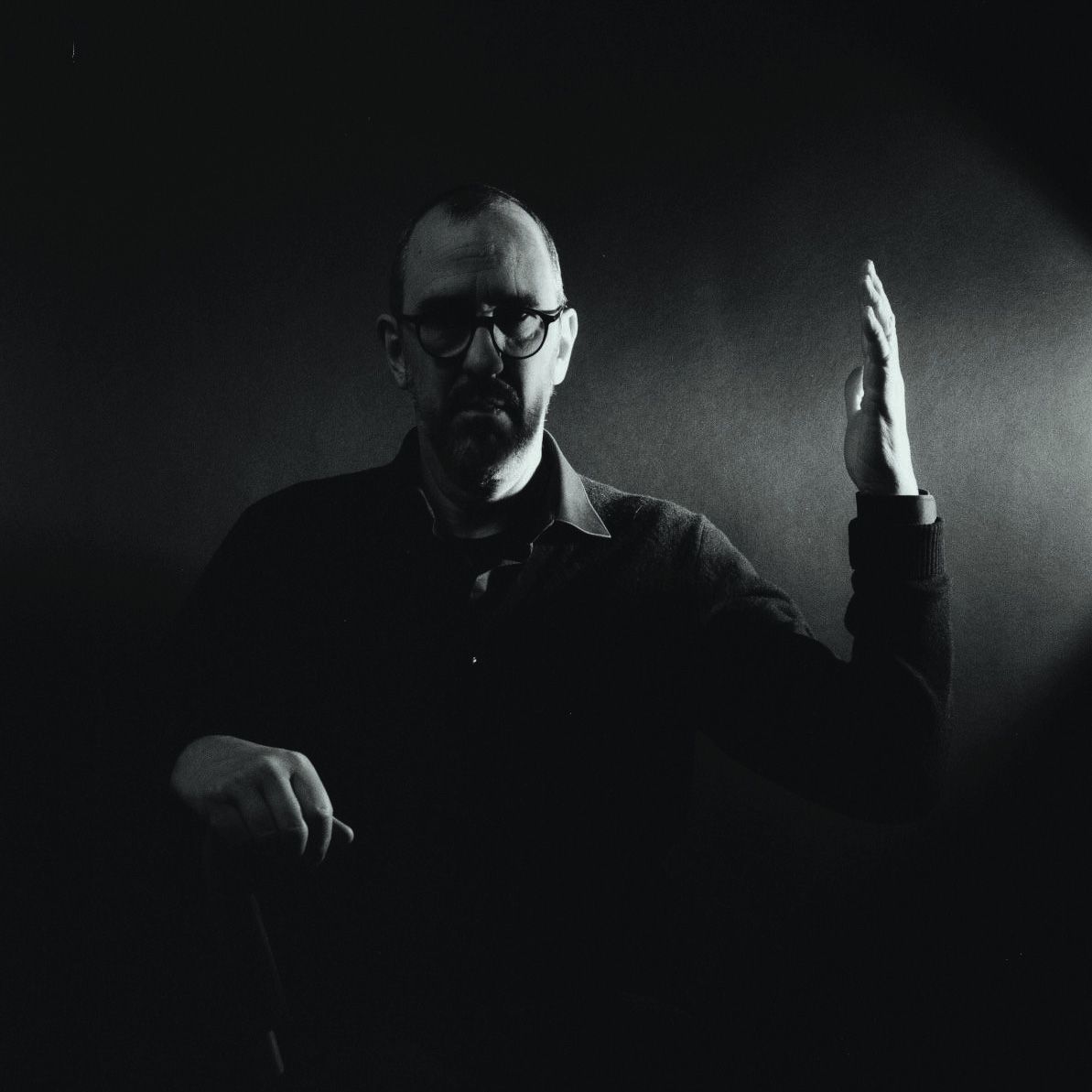 Portrait de Carl Trahan.