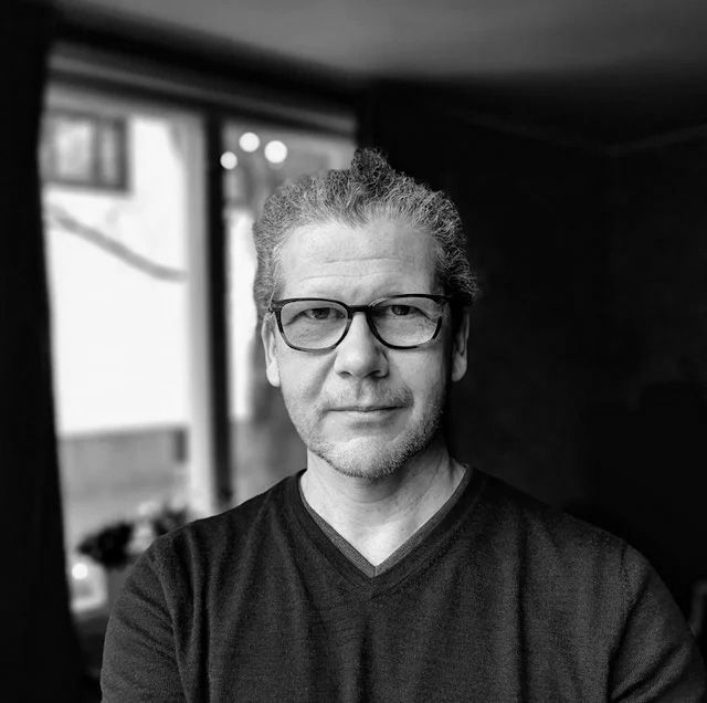 Portrait of Charles Sandison