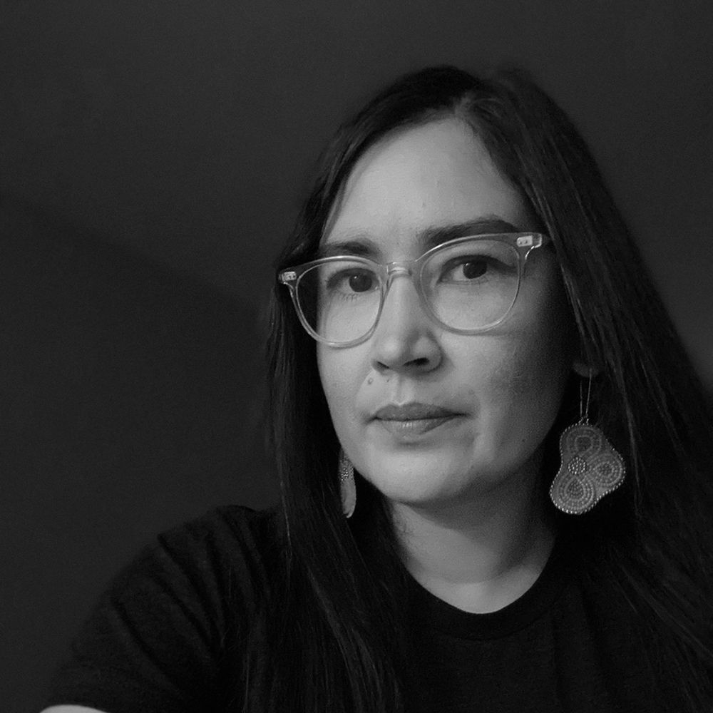 Portrait de Joi T. Arcand