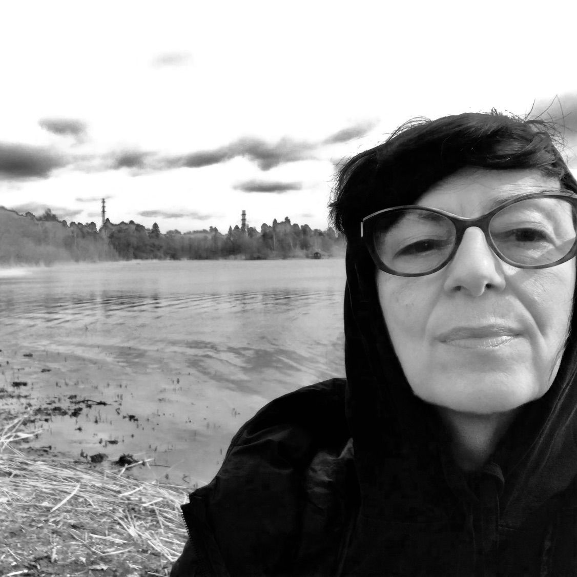 Portrait of Lynda Gaudreau