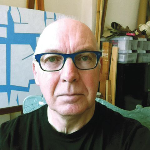 Portrait de Robert Fones. Avec l'aimable permission de l'artiste.