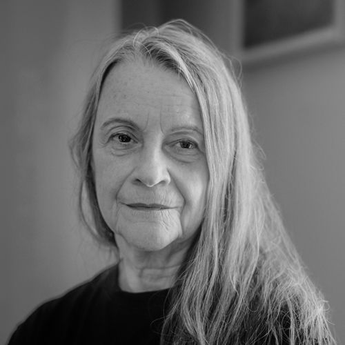 Portrait of Raymonde April