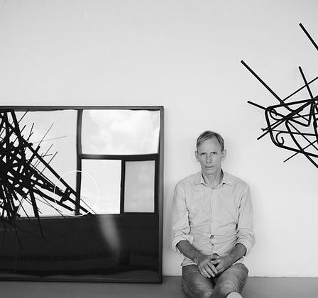 Portrait de Michael Robinson.