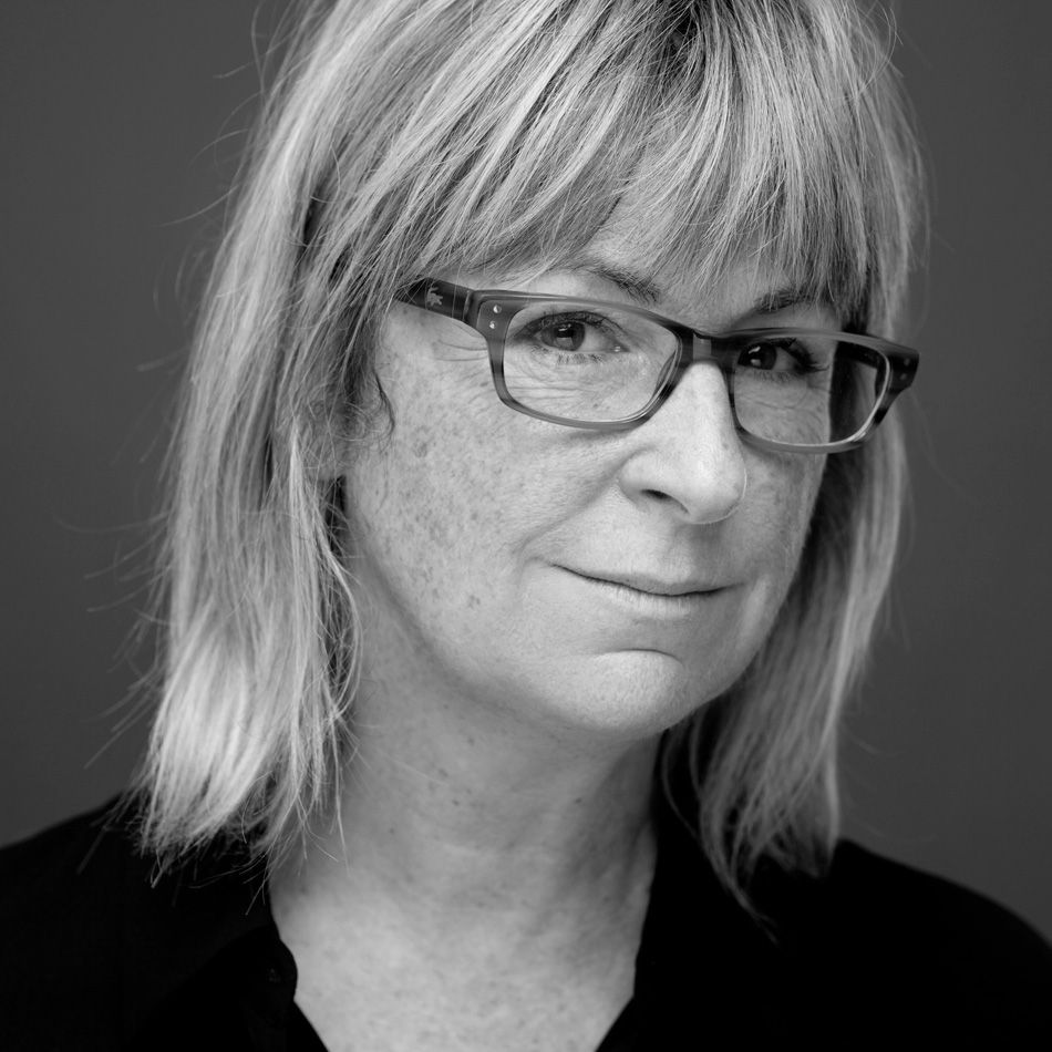 Portrait of Sylvie Readman