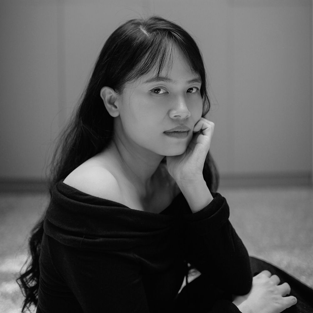 Portrait of Thao Nguyen Phan.