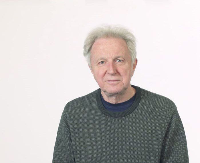 Serge Tousignant portrait