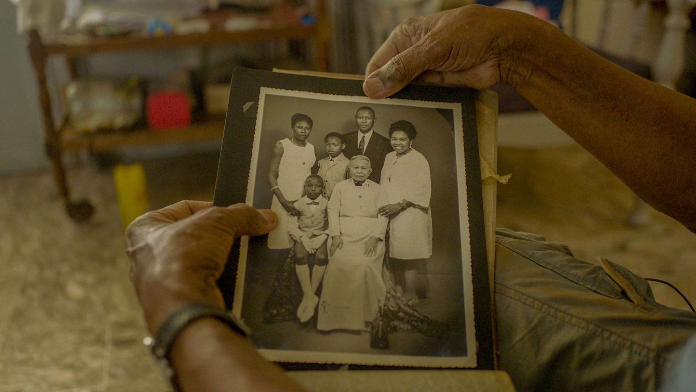 Tuan Andrew Nguyen, The Specter of Ancestors Becoming, 2019.