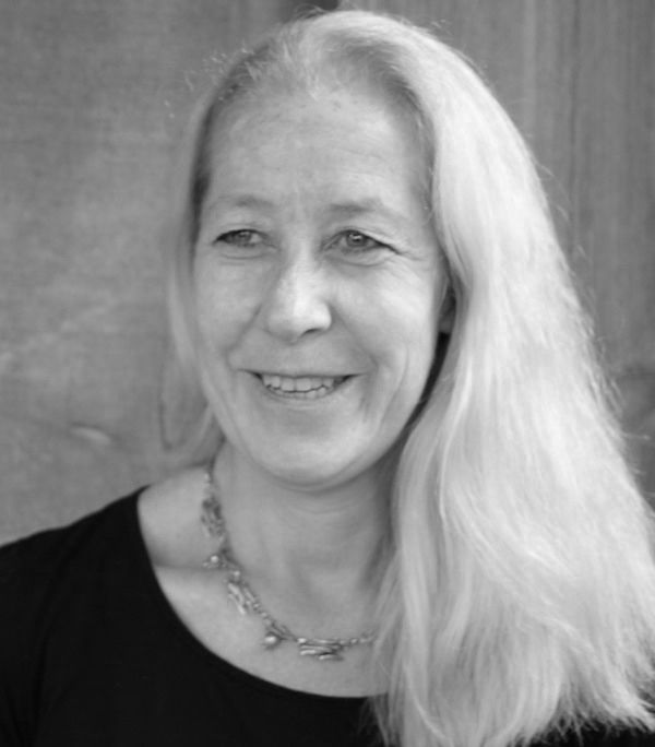 Portrait of Dot Tuer.