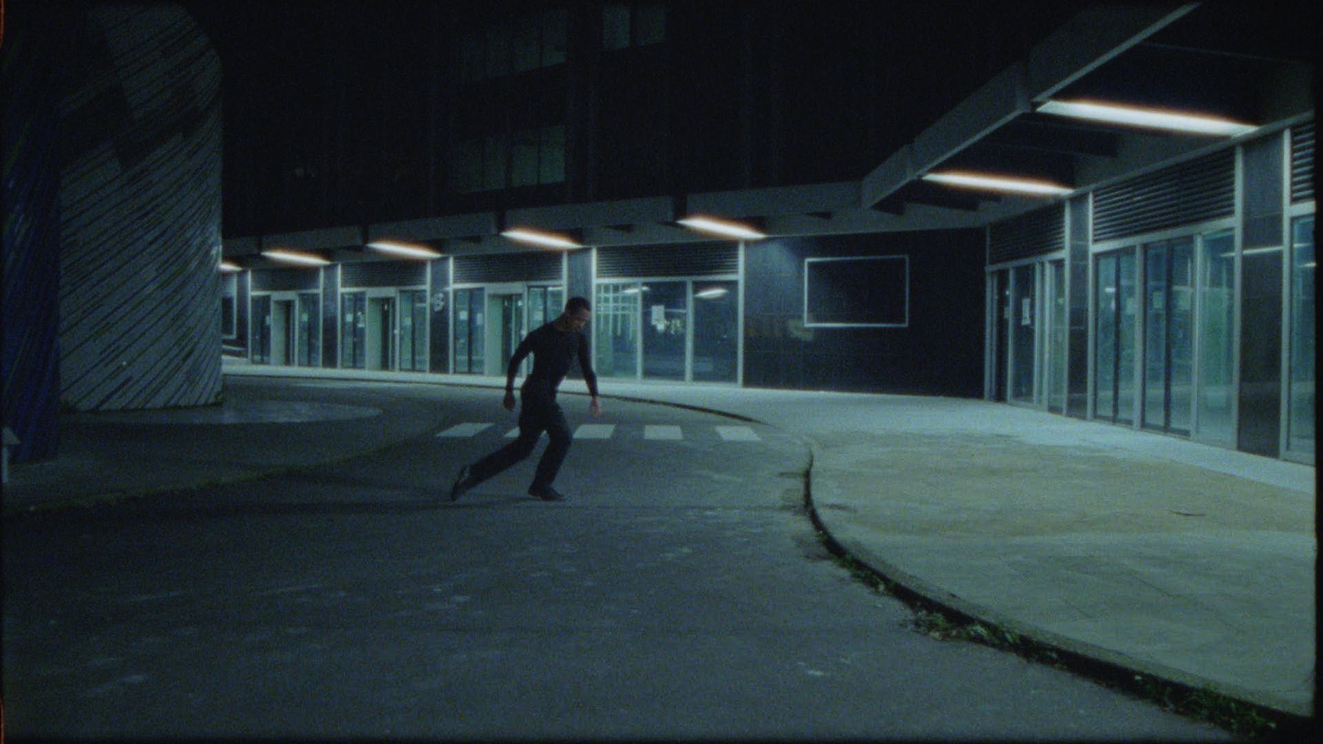 Valentin Noujaïm, Pacific Club, 2023, still, short film, 17 min. Courtesy of the artist.