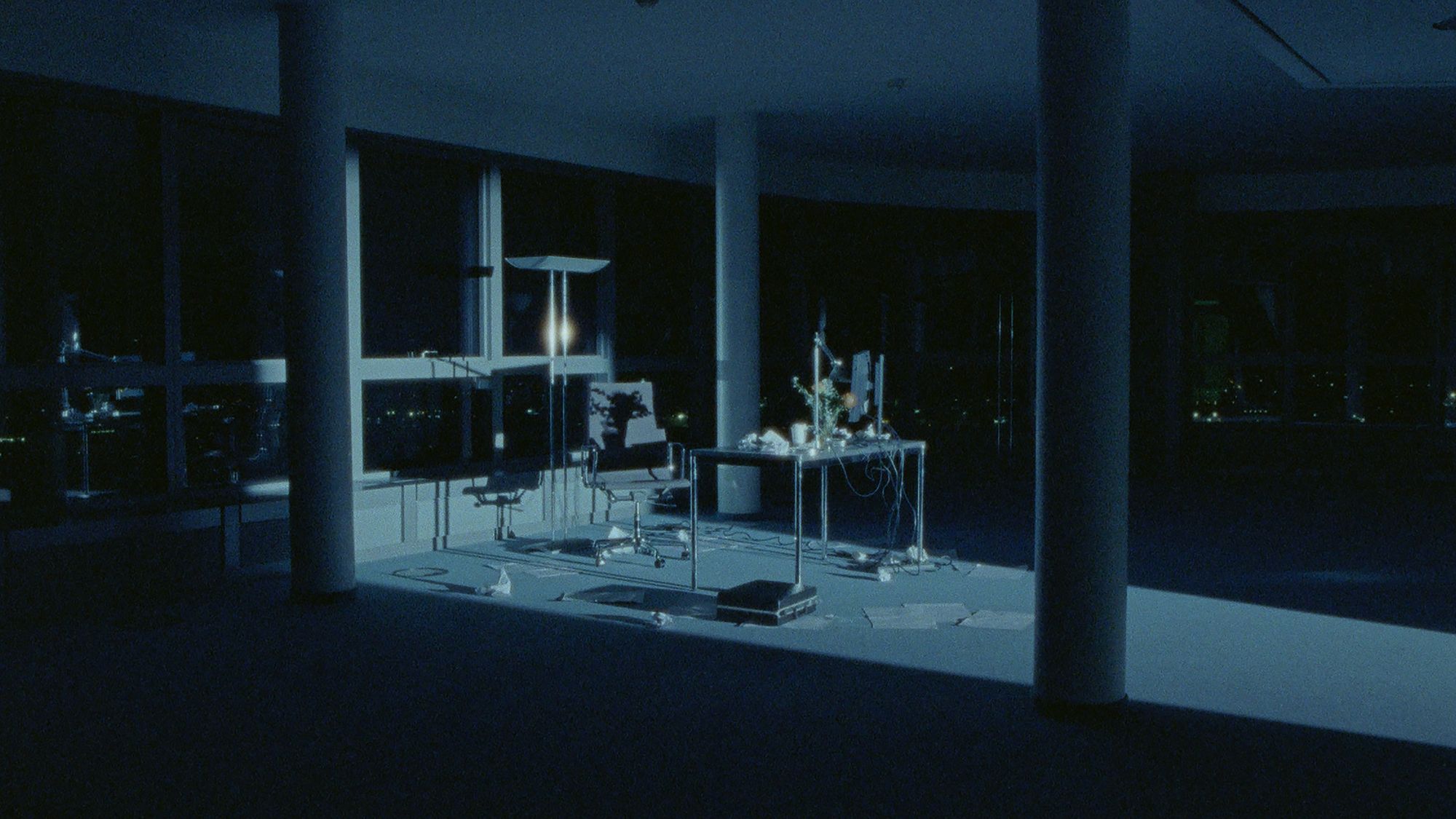 Valentin Noujaïm, To Exist Under Permanent Suspicion, 2023, still, short film, 14 min 29 s. Courtesy of the artist.