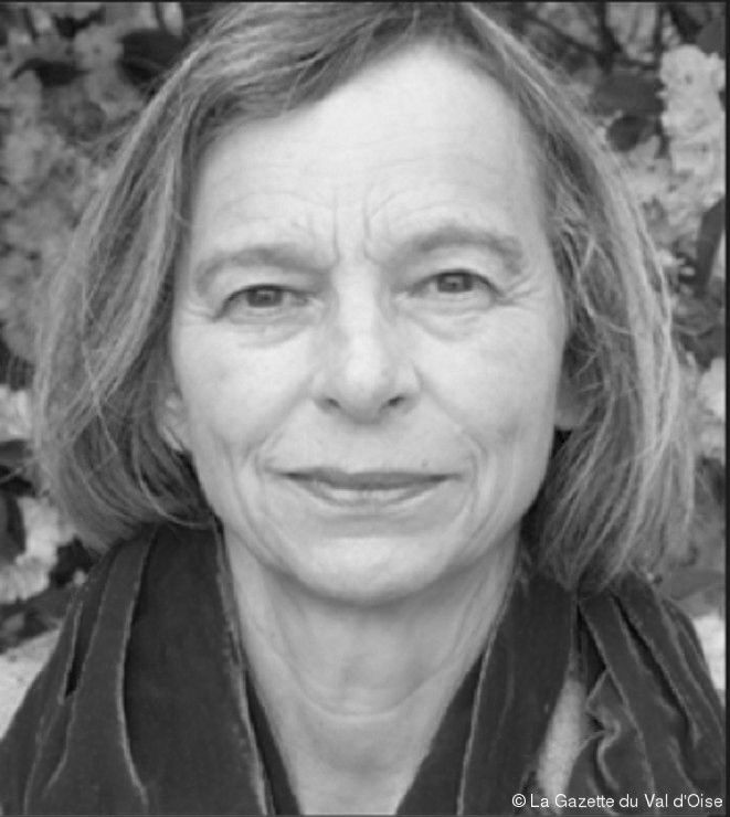 Portrait de Michèle Waquant.