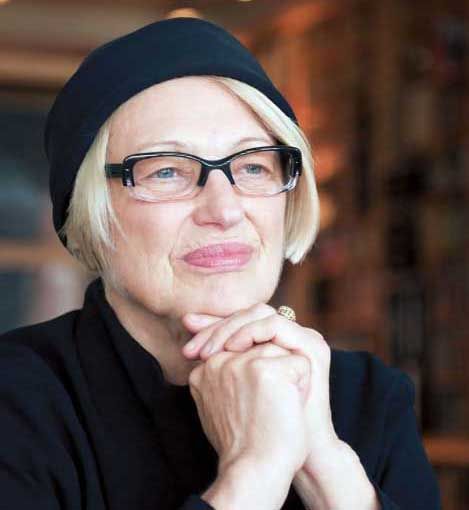 Portrait d'Irene F. Whittome.