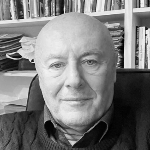 Portrait de Will Straw