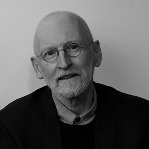 Portrait of Yvon Lemay