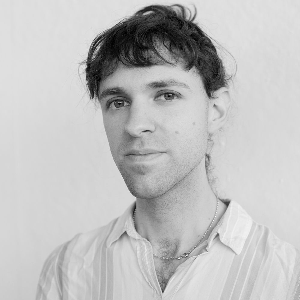 Portrait de Rémi Belliveau. Photo : Annie France Leclerc.