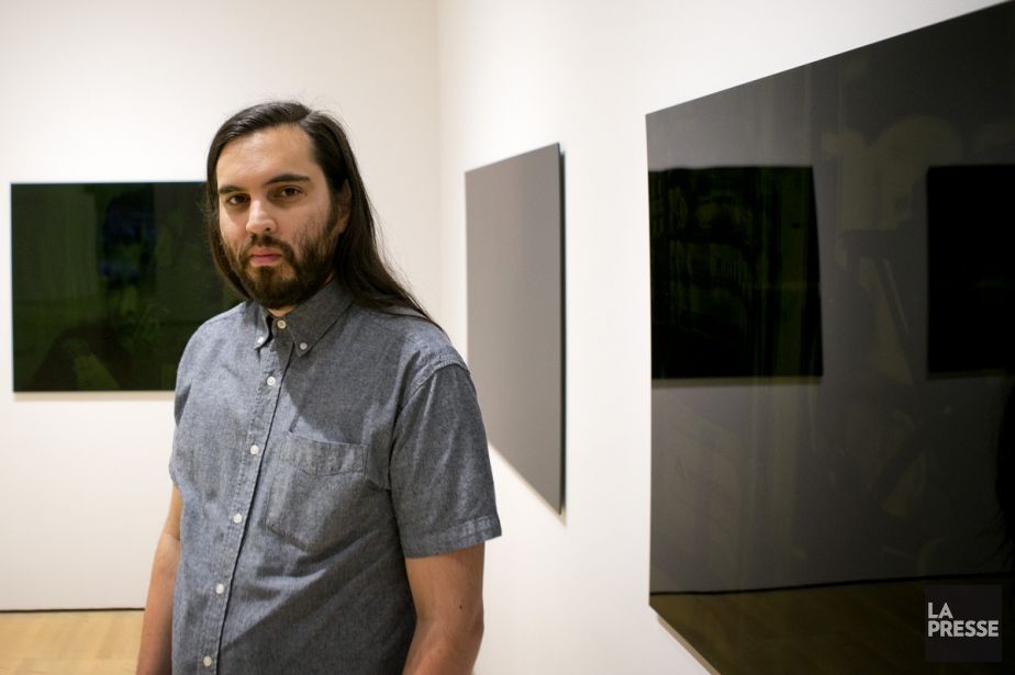 Portrait of Raymond Boisjoly. Photo : Marco Campanozzi, LA PRESSE