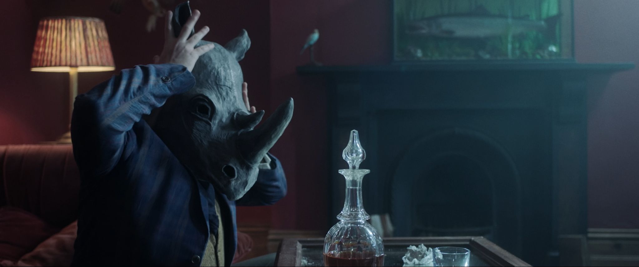 Bryony Dunne, _Surrender Your Horns_, 2022, film, 1h. Courtesy of the artist and Vidéographe.