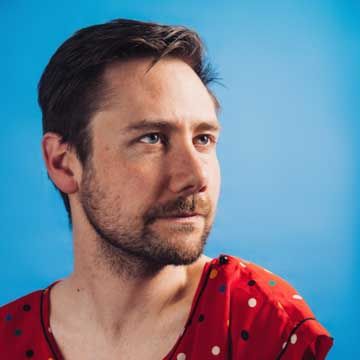 Portrait de Jon Davies