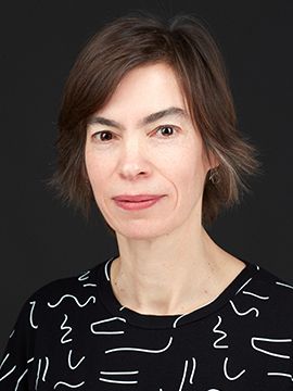 Portrait of Manon De Pauw