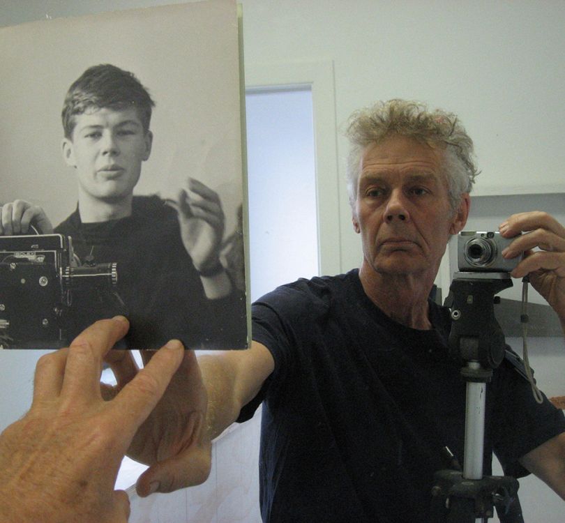 Portrait de Max Dean