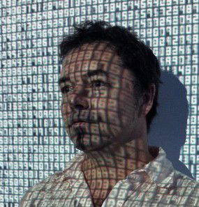 Portrait of Jean Dubois. Photo : Chloé Lefebvre.