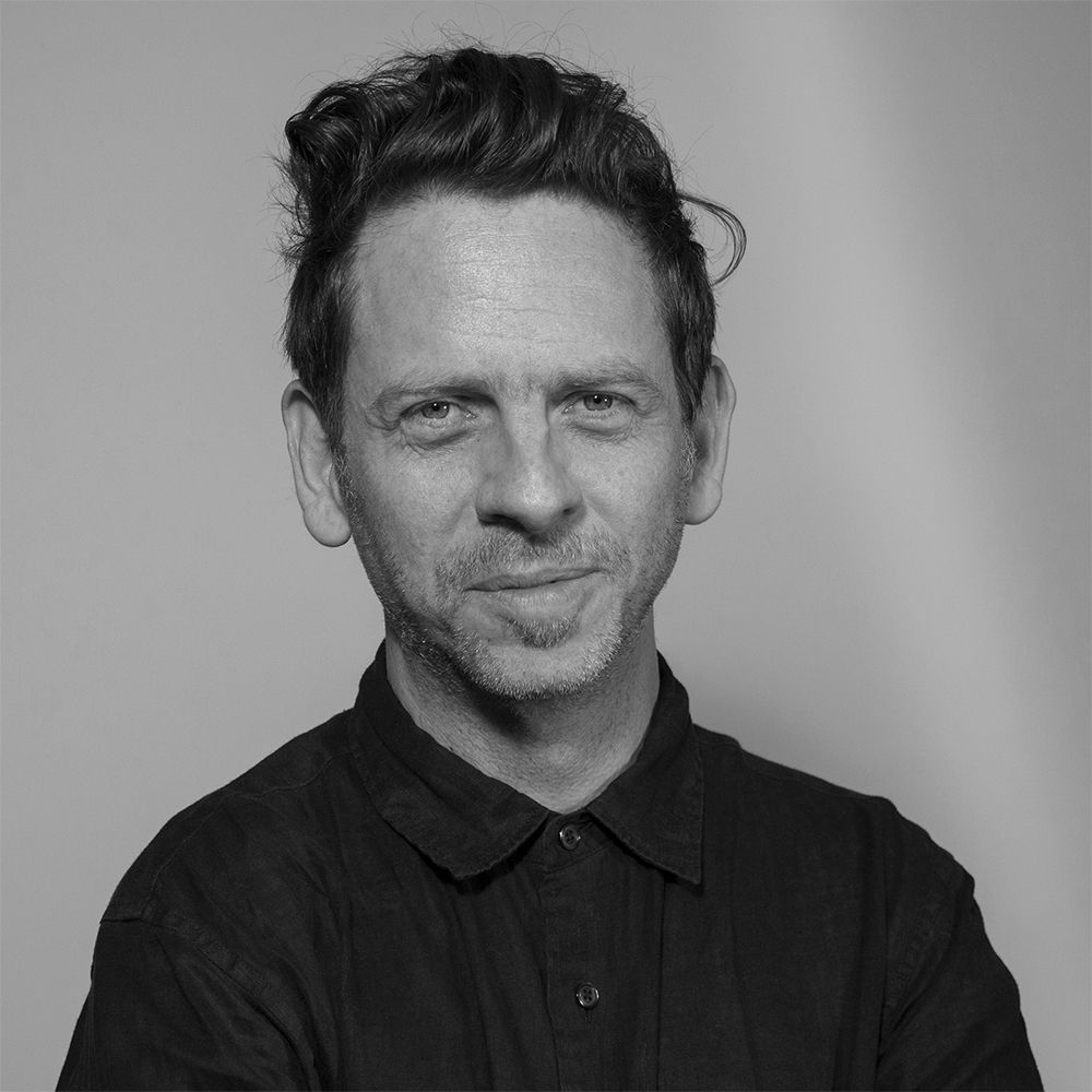 Portrait d’Emanuel Licha.