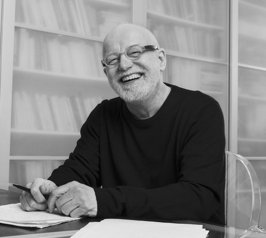 Portrait of Raymond Gervais (1946-2018)