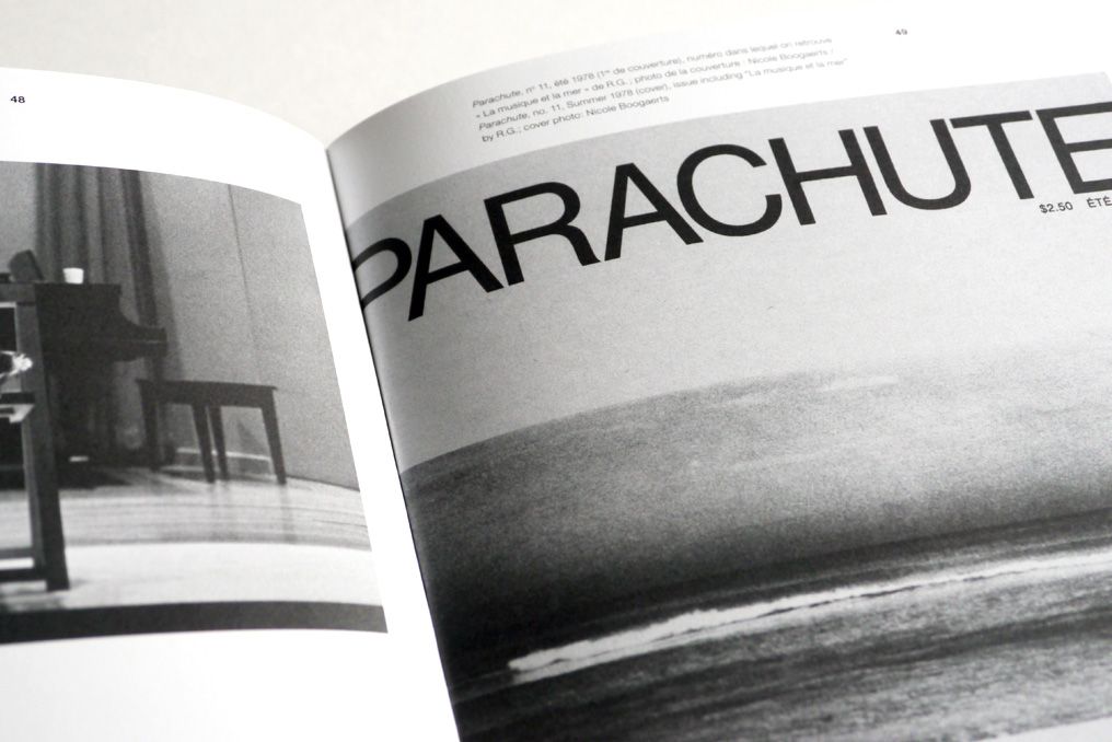 Image de la publication Raymond Gervais. 3 X 1 publiée par VOX