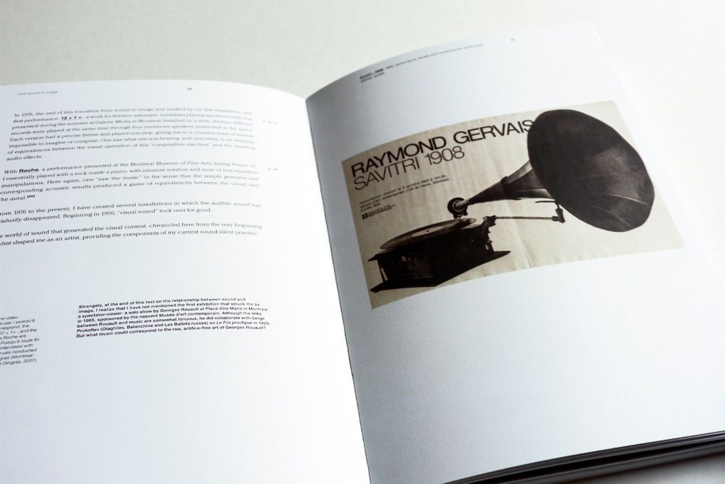 Image de la publication Raymond Gervais. 3 X 1 publiée par VOX
