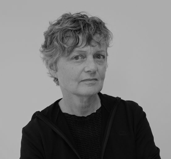 Portrait of Nicole Gingras