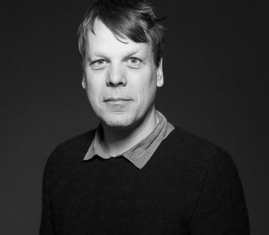 Geert Goiris portrait