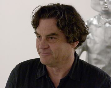 Portrait de Trevor Gould.