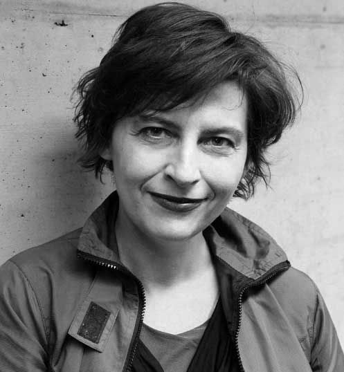 Portrait de Michaela Grill