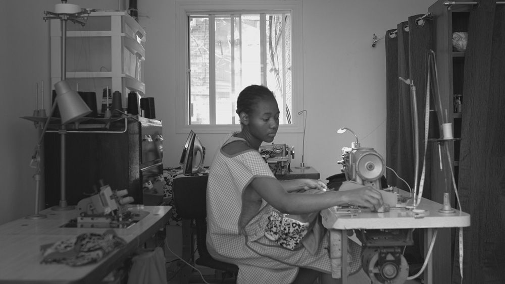 Jenny Cartwright, I Remember a Time When No One Jogged in This Neighbourhood, video, 2021. Courtesy of the artist.