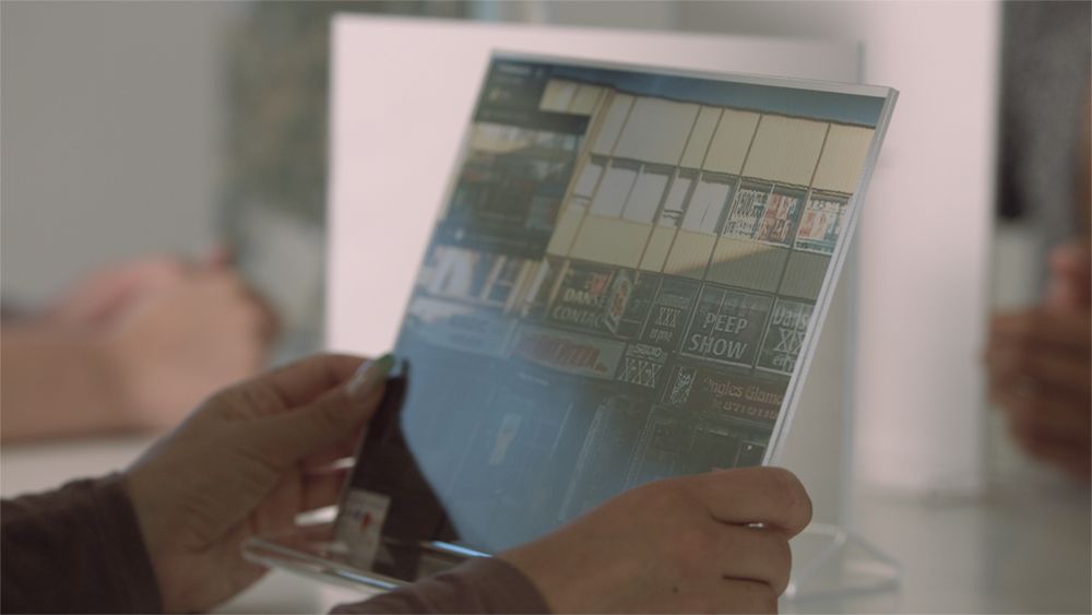 AM Trépanier, dans le souffle de c., image fixe, vidéo, 2022. Avec l’aimable permission de l’artiste.