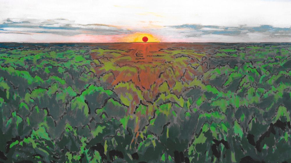 Jonas Staal, _Climate Propagandas, Video Study,_ 2020. Avec l’aimable permission de l’artiste.