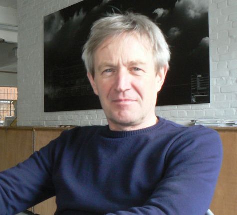 Paul Lagring portrait