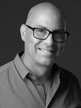 Portrait de Vincent Lavoie.