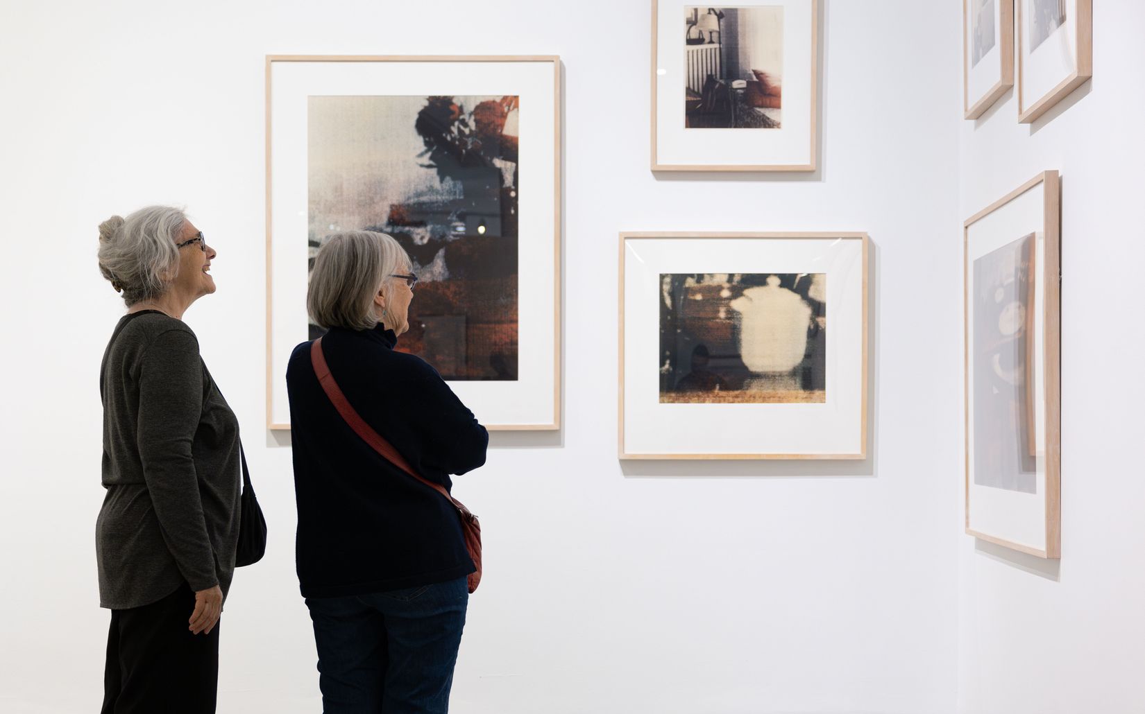 View of the exhibition 1985. Image-Worlds, VOX, 2025. Credit: Michael Patten/VOX