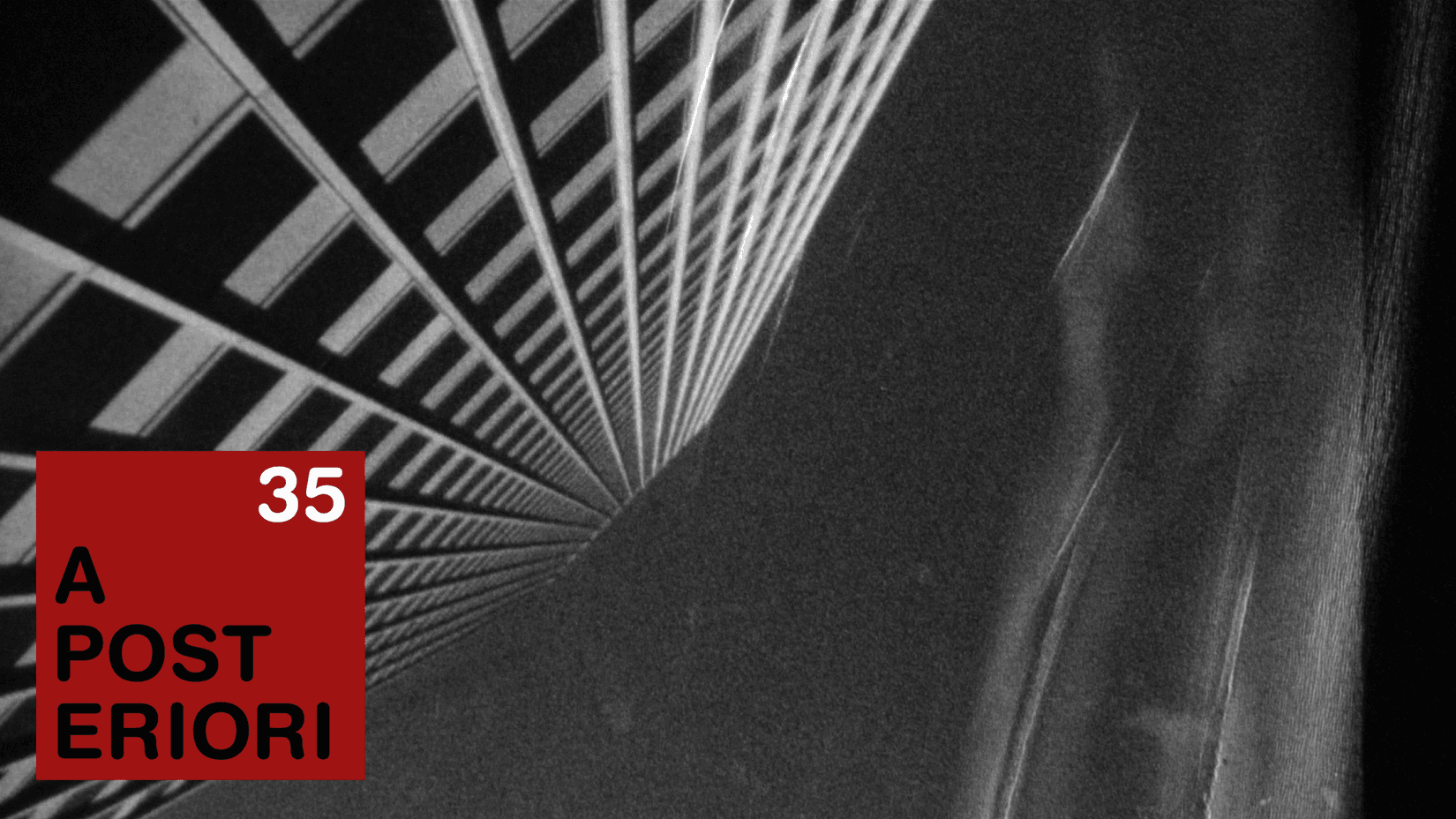 A Posteriori 35 - Alexandre Larose