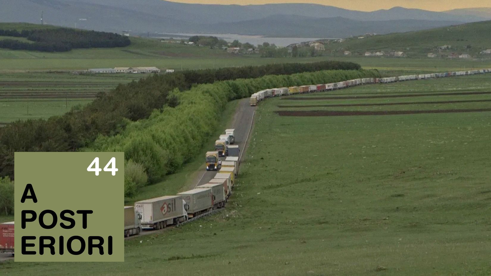 Essai sur le programme de films Infrastructures par Anna Lena Seiser, 2026.