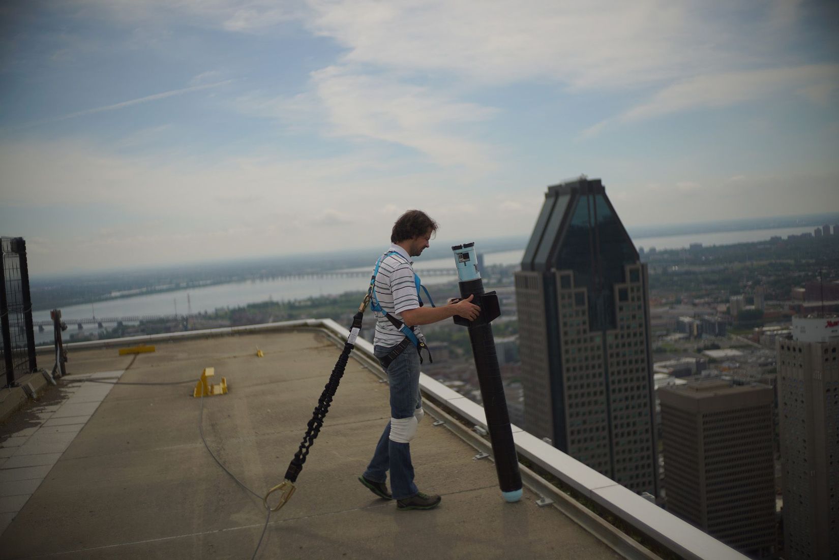 Alexandre Larose, La Grande Dame, 2018-2022