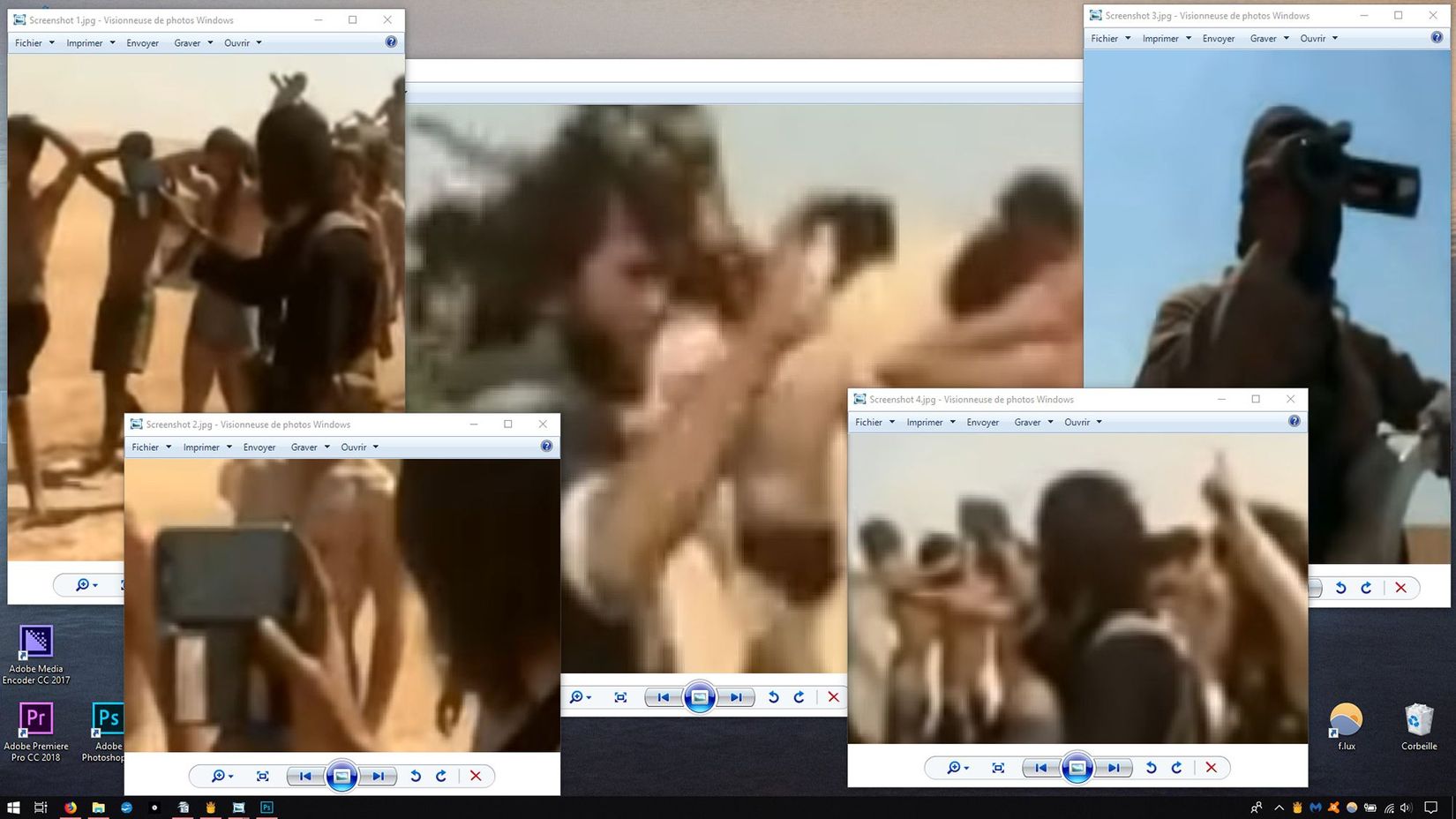 Lého Galibert-Laîné et Kevin B. Lee, _Bottled Songs 1-4_, 2020, image tirée du documentaire, 64 min, Allemagne/France