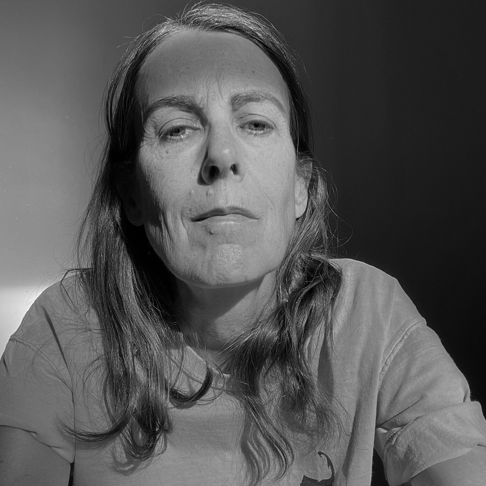 Portrait of Moyra Davey