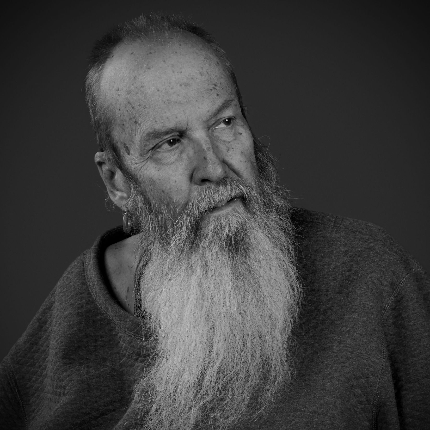 Portrait of Evergon. Photo: Jean-Jacques Ringuette.