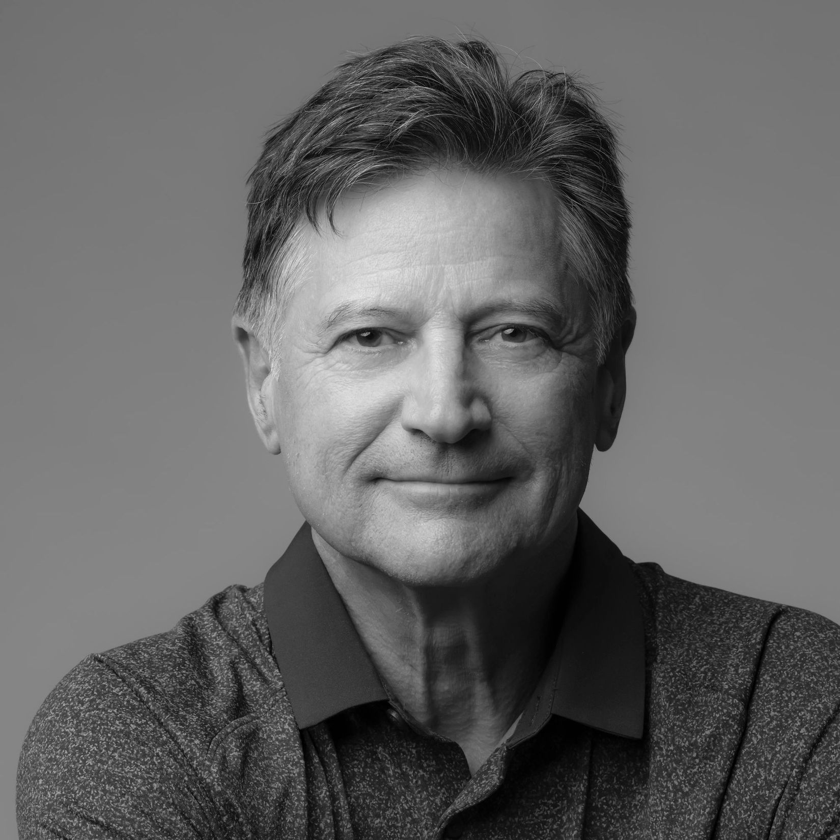 Portrait de Denis Farley. Photo : Jean-François Brière.