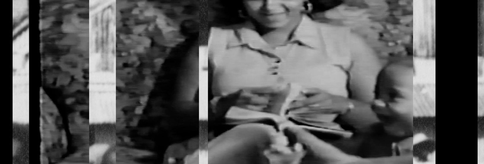 Michaëlle Sergile, montage d’images d’archives, 2025. Avec l’aimable permission de l’artiste.