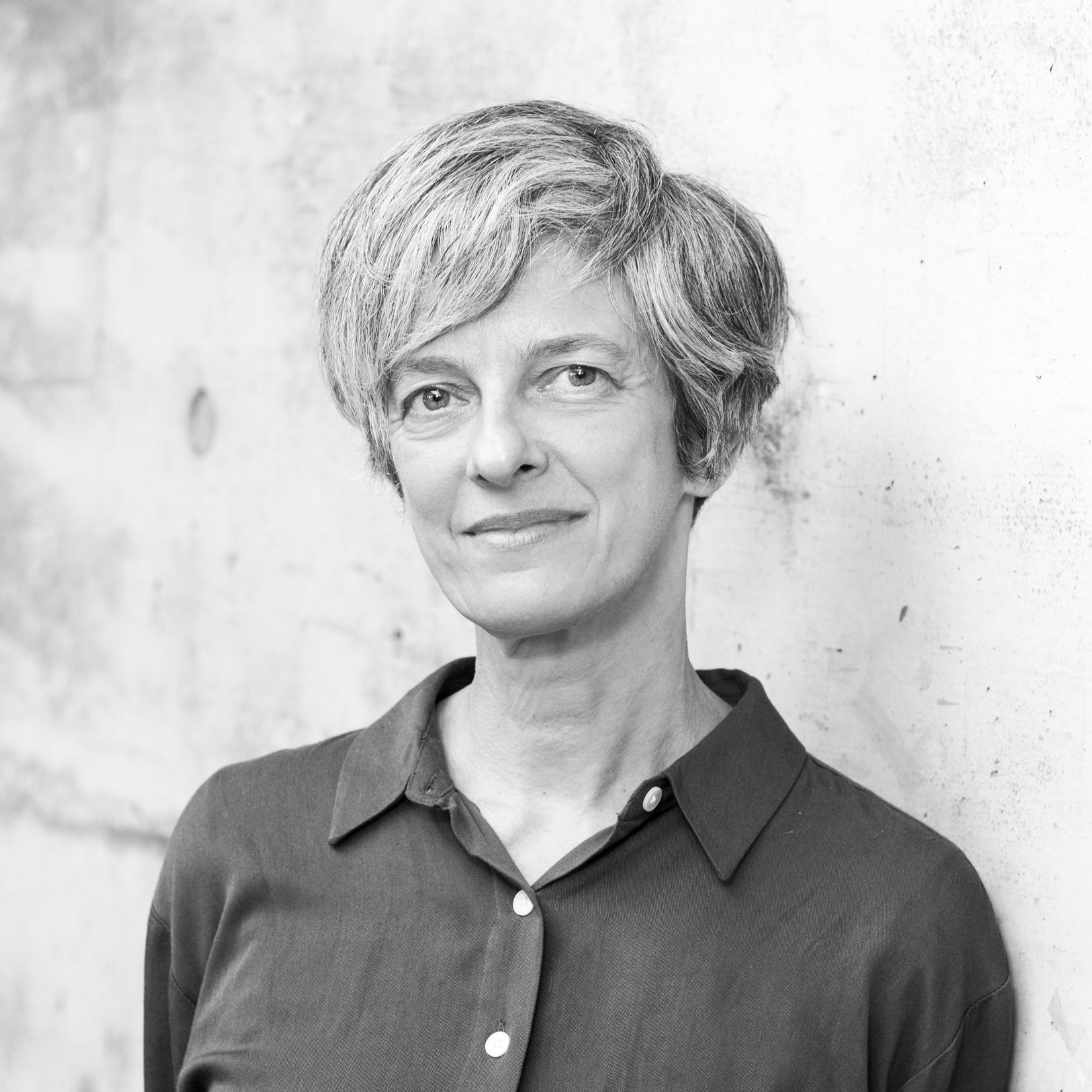 Portrait of Judith Poirier