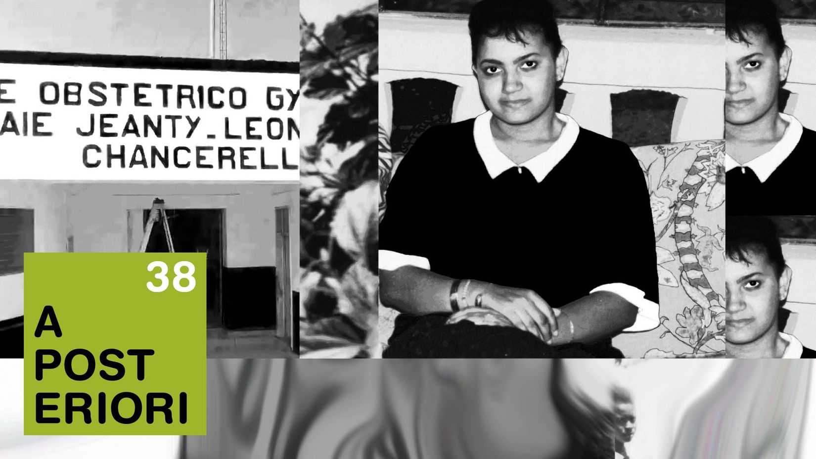 A Posteriori 38 - Joséphine Denis - Et puis parfois, un souvenir