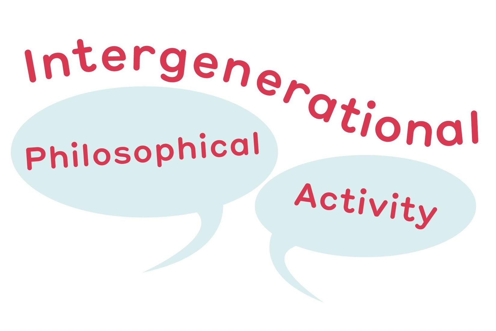 Intergenerational Philosophical Activity, Carl Trahan. What is a Shadow That it Must be Captured?, 2026, VOX.